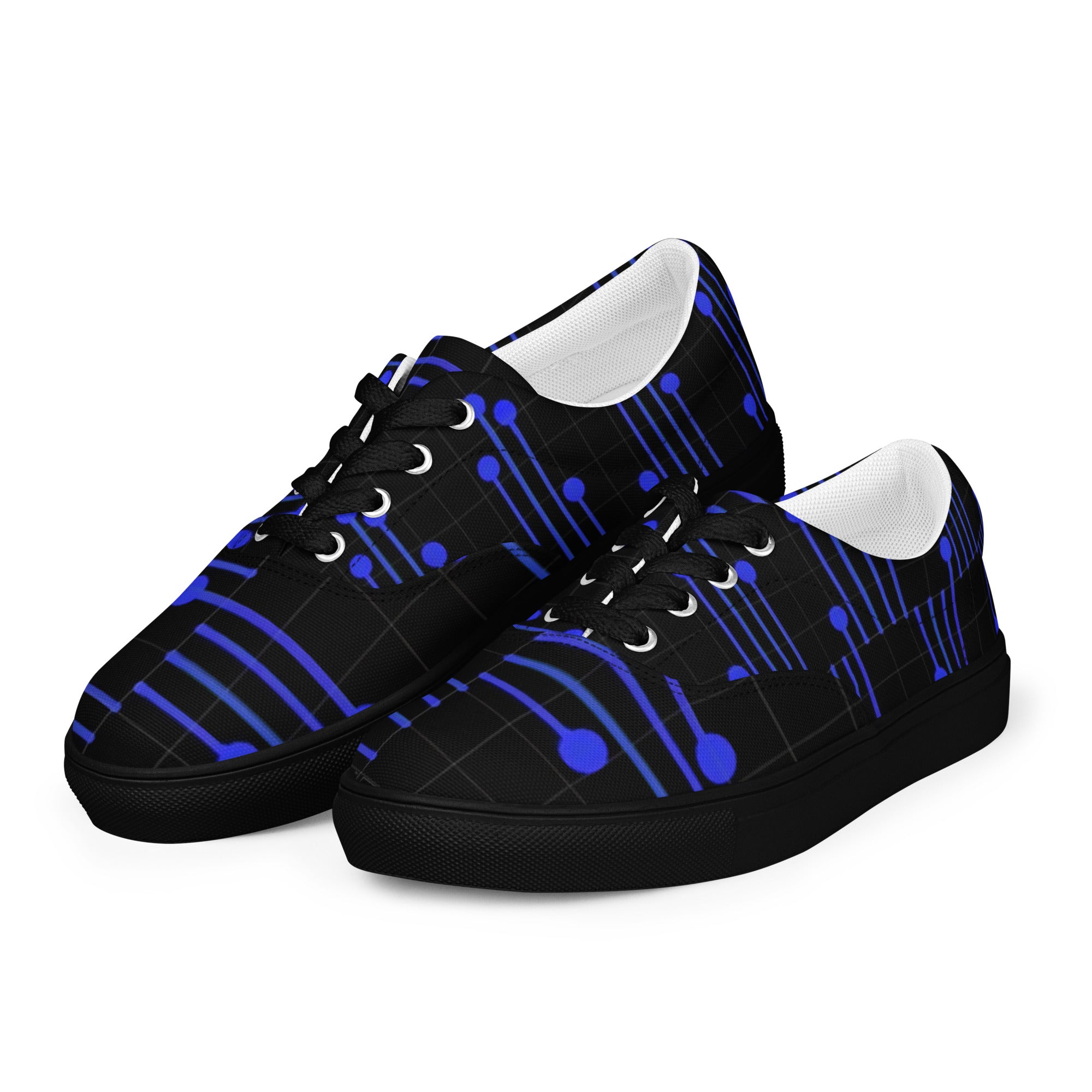 BGecko Canvas Sneakers
